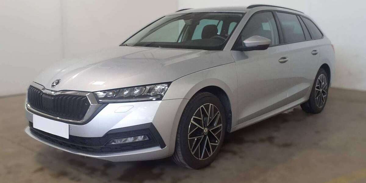 Skoda Octavia 199.999 km 15.400 &euro; Baldham 85598