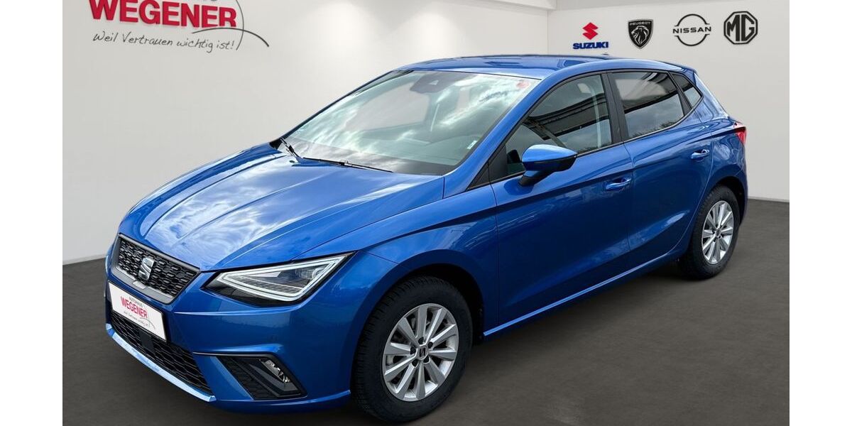 Seat Ibiza 2.500 km 20.990 &euro; Berlin 12559