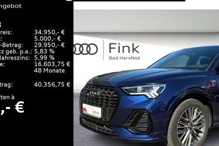 Audi Q3 34.700 km 32.450 &euro; Bad Hersfeld 36251