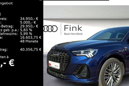 Audi Q3 34.700 km 34.950 &euro; Bad Hersfeld 36251