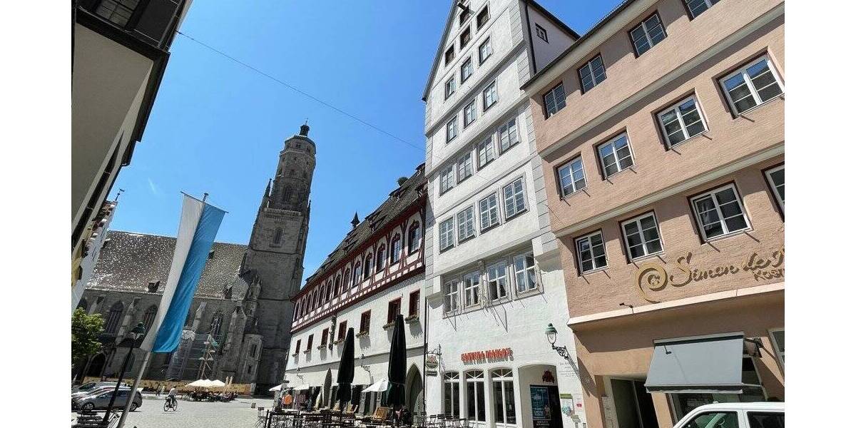 Gewerbeobjekt Nördlingen - 7 Zimmer, 182 m&sup2;, 1.570&euro; | Angebot:20952994