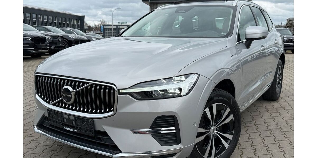 Volvo XC60 176.108 km 24.752 &euro; Gronau 48599