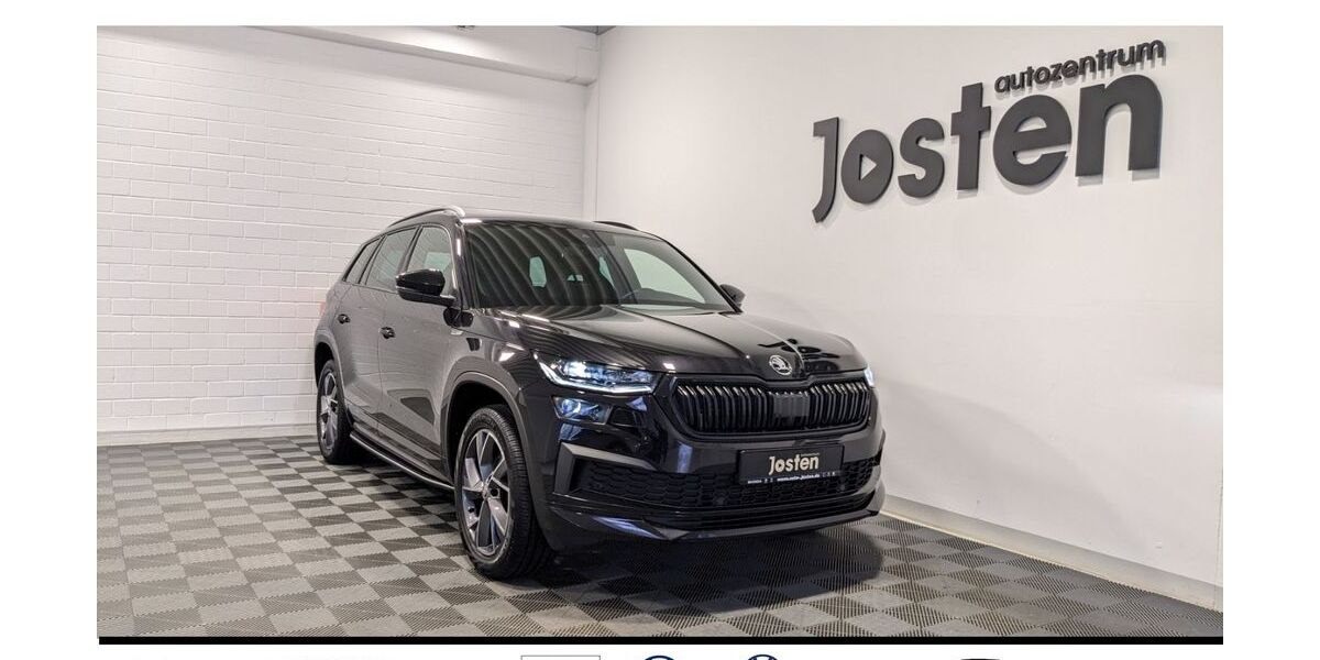 Skoda Kodiaq 62.075 km 29.790 &euro; Monheim 40789