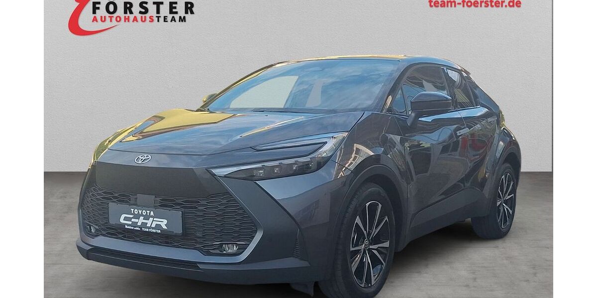 Toyota C-HR 2.500 km 32.340 &euro; Pirna 01796