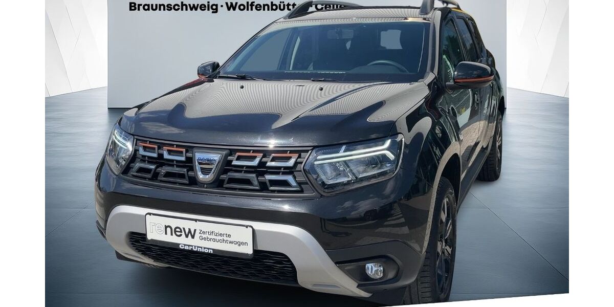 Dacia Duster 99.254 km 17.490 &euro; Celle 29221