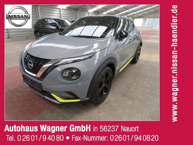 Nissan Juke 35.463 km 18.900 &euro; Nauort 56237