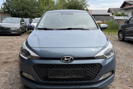 Hyundai i20 248.500 km 2.990 &euro; Bad Aibling 83043