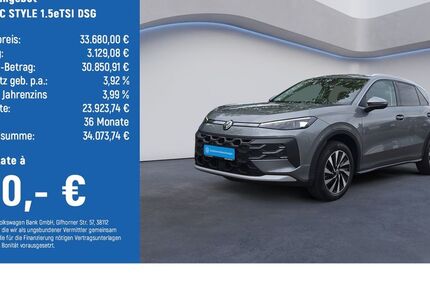 VW T-Roc 25.700 km 33.680 &euro; Magdeburg 39116