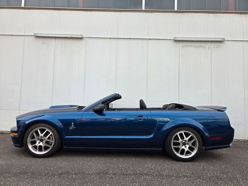 Mustang