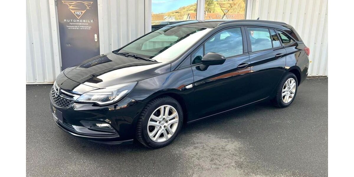 Opel Astra 163.260 km 7.999 &euro; Bad Mergentheim 97980