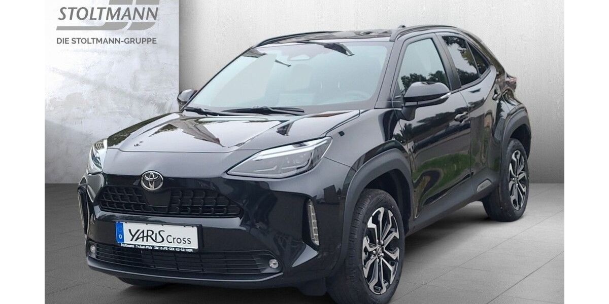 Toyota Yaris Cross 5.400 km 26.950 € Zweibrücken 66482