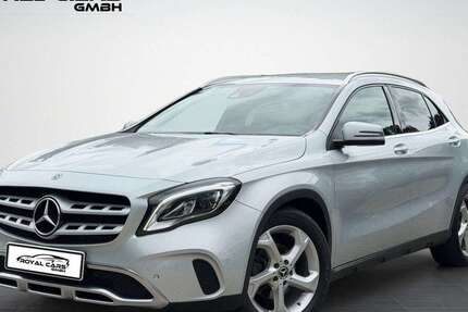 Mercedes-Benz GLA 200 95.493 km 19.990 &euro; Hamburg 22111