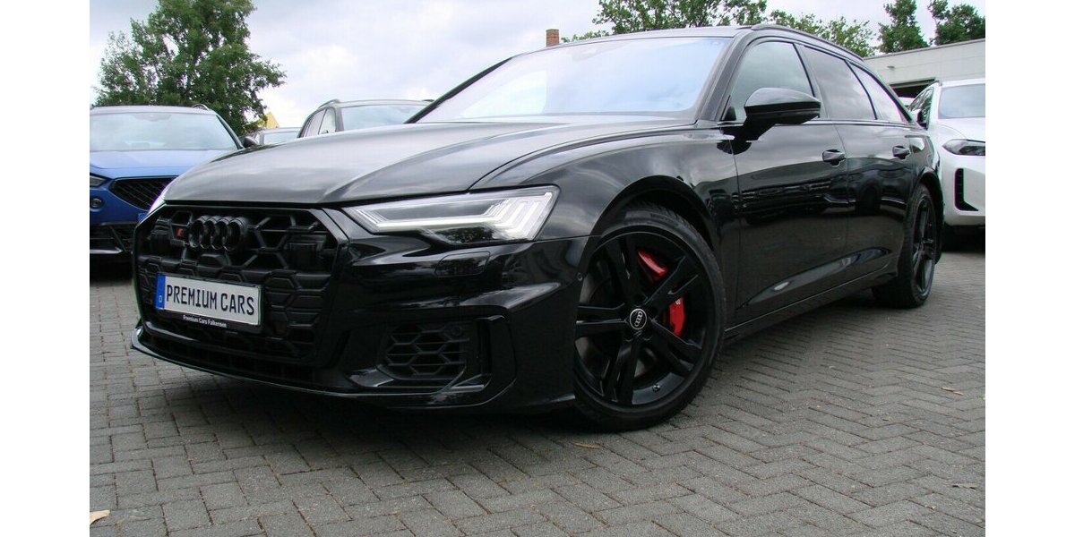 Audi S6 quattro ACC Pano HUD Bang&Olufsen HD-Matrix SHZ 20.522 km 59.980 &euro; Falkensee 14612