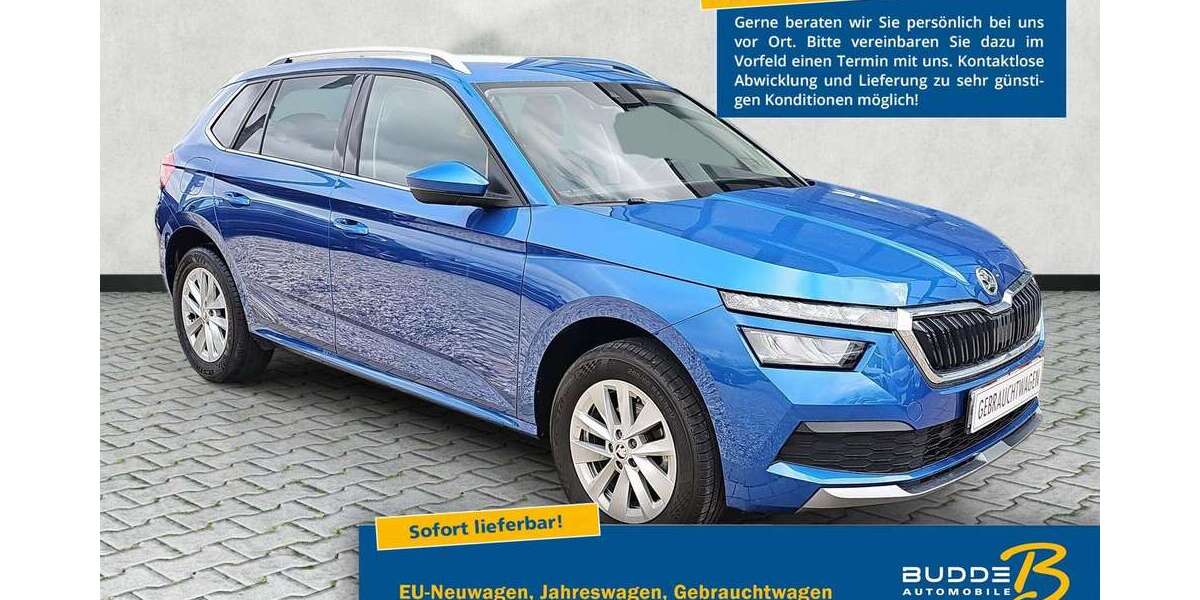 Skoda Kamiq 26.454 km 18.450 &euro; Warstein-Belecke 59581
