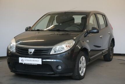 Dacia Sandero 124.545 km 2.990 &euro; Kassel 34123