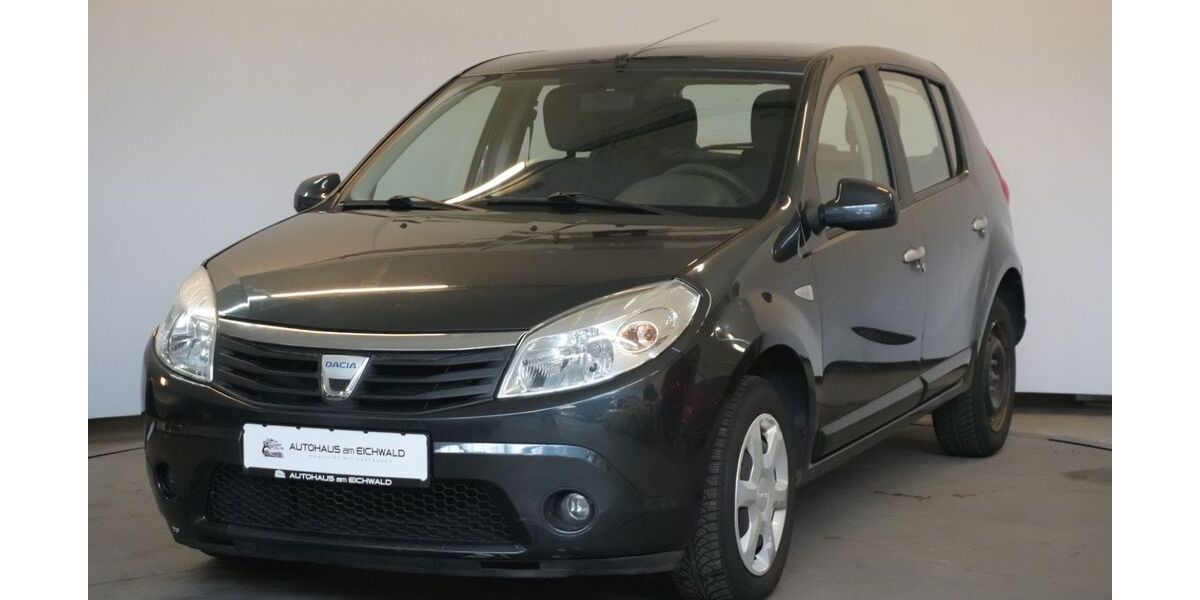 Dacia Sandero 124.545 km 2.990 &euro; Kassel 34123
