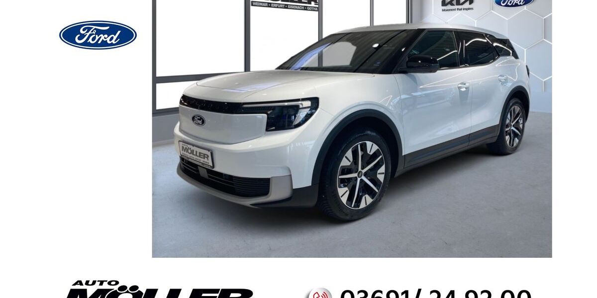 Ford Explorer 13.176 km 37.399 &euro; Eisenach 99817