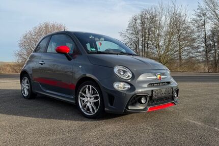 Abarth 595 49.500 km 15.800 &euro; Herbrechtingen 89542