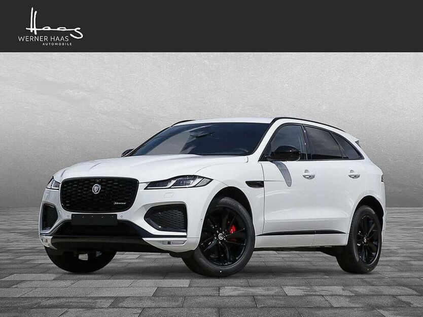 F-Pace