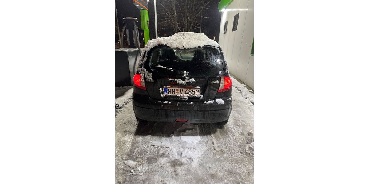 Hyundai Getz 145.000 km 1.200 &euro; Hamburg 20251