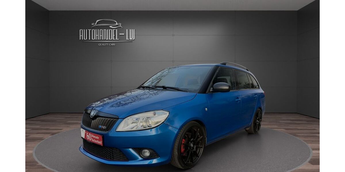Skoda Fabia 138.900 km 8.490 &euro; Schkopau 06258