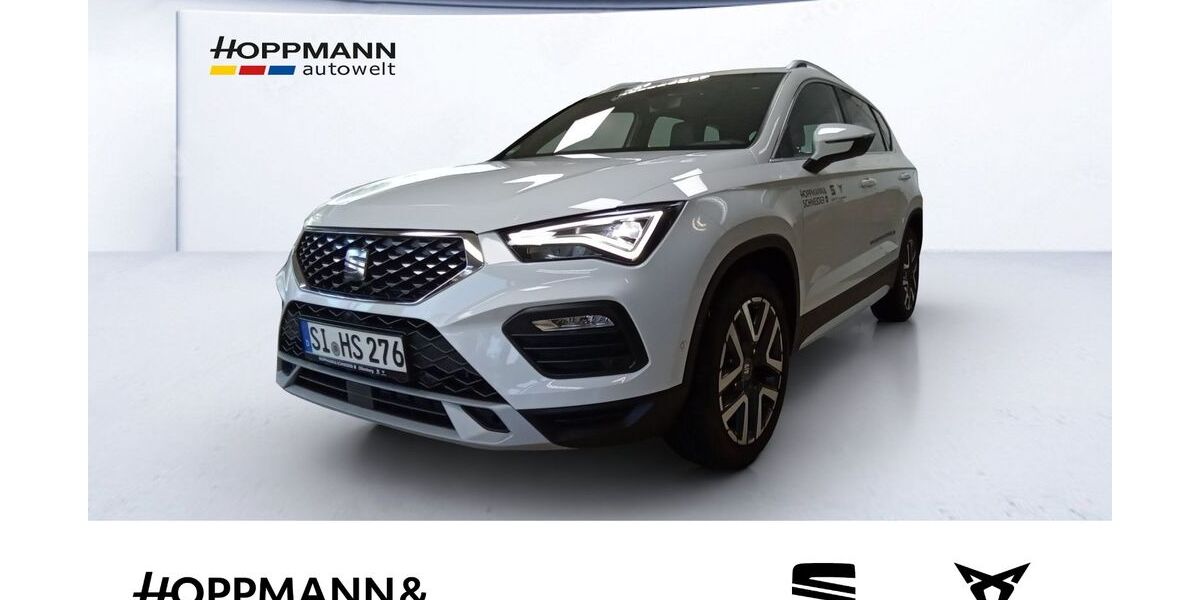 Seat Ateca 4.990 km 34.660 € Dillenburg 35683