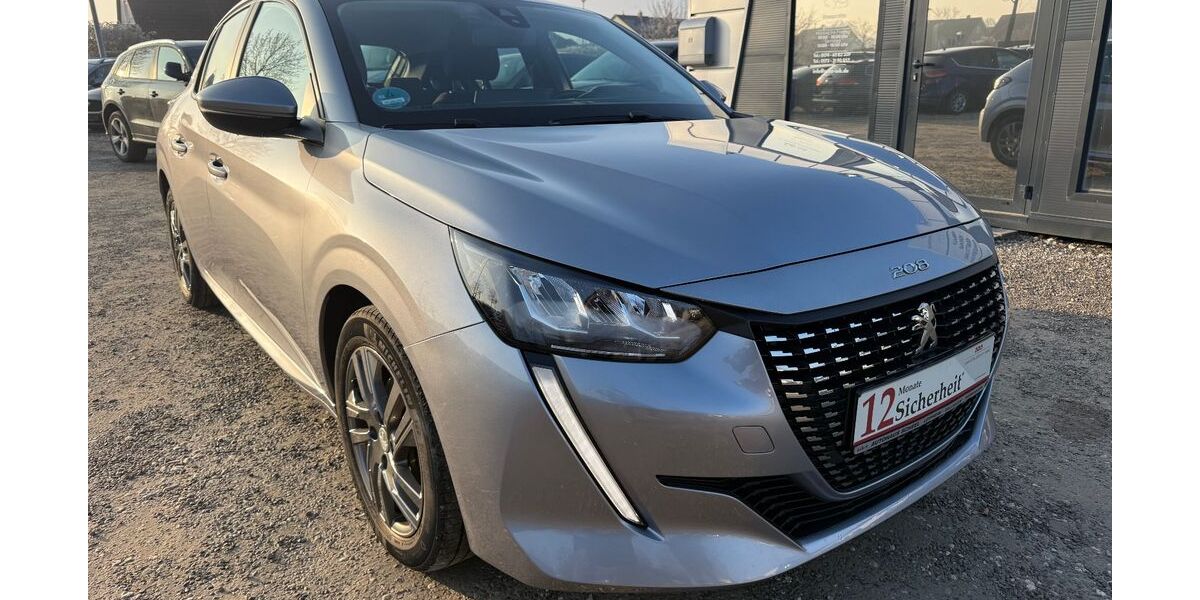 Peugeot 208 30.989 km 14.499 &euro; Leipheim 89340