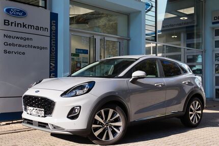 Ford Puma 7.700 km 19.929 &euro; Lilienthal 28865