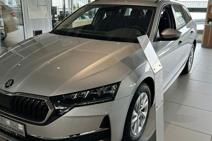 Skoda Octavia 7.840 km 29.880 € Müllheim 79379