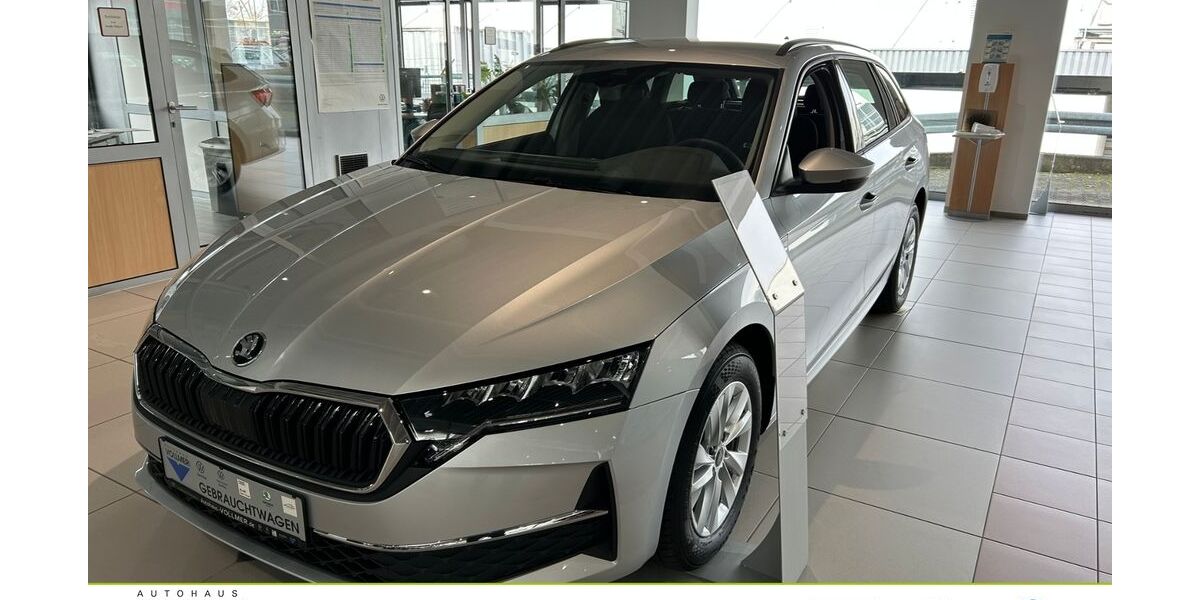 Skoda Octavia 7.990 km 29.880 € Müllheim 79379