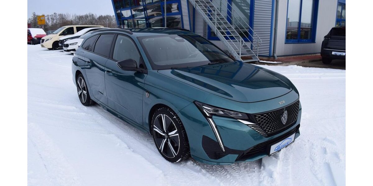 Peugeot 308 37.215 km 22.480 &euro; Rahden 32369