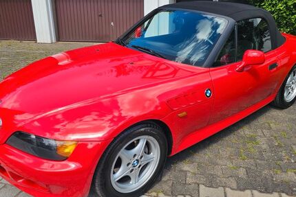 BMW Z3 16.351 km 34.990 &euro; Bad Neustadt/Saale 97616
