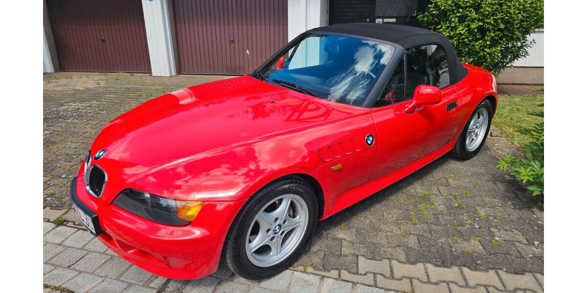 BMW Z3 16.351 km 34.990 &euro; Bad Neustadt/Saale 97616