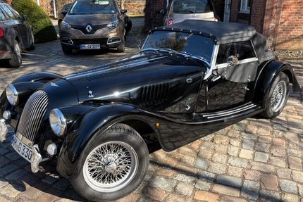 Morgan Plus 4 26.500 km 49.500 &euro; Hamburg 22399