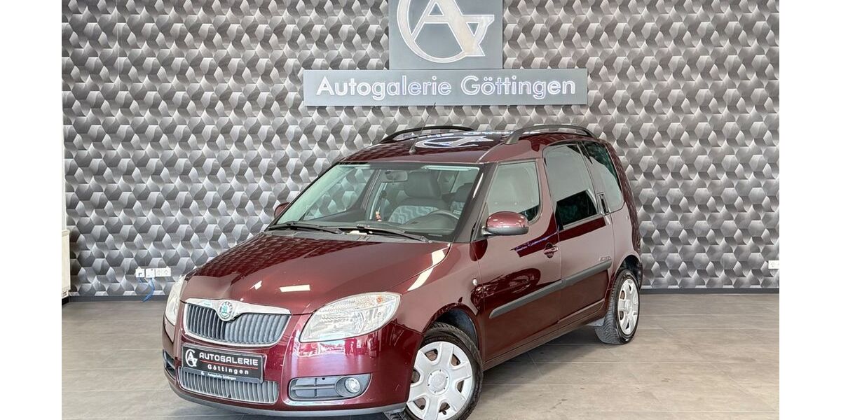 Skoda Roomster 144.447 km 3.950 &euro; Göttingen 37081