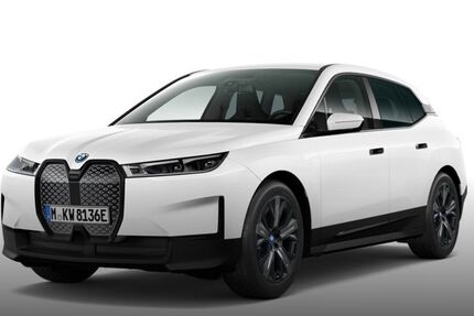 BMW iX 18.500 km 52.900 &euro; Nidda 63667