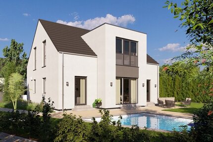 Inklusive Grundstück und freie Planung - KfW40-QNG möglich - Rufen Sie uns gerne an ! - Haus Großlangheim | Angebot:27312085