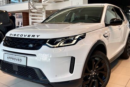 Land Rover Discovery Sport 58.429 km 35.999 € Cottbus 03051