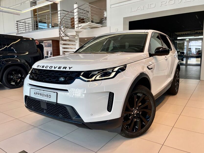 Land Rover Discovery Sport 58.429 km 35.999 € Cottbus 03051