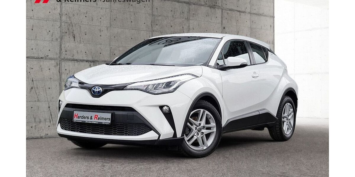 Toyota C-HR 79.008 km 19.880 &euro; Itzehoe 25524