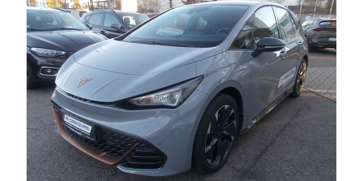 Cupra Born 24.900 km 29.890 &euro; Waldheim 04736