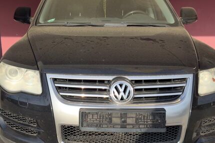 VW Touareg 340.000 km 3.650 &euro; Kehl 77694
