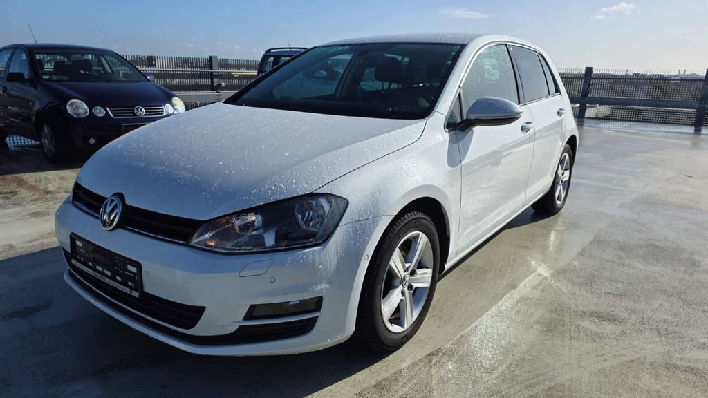 VW Golf 138.000 km 9.950 &euro; Eystrup 27324