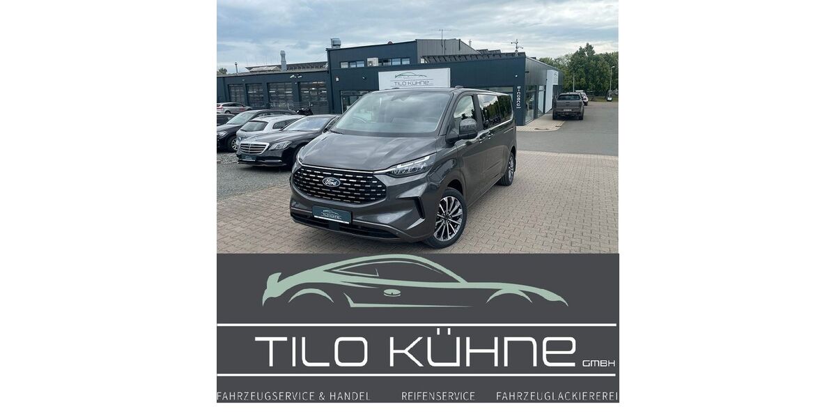 Ford Tourneo Custom 4.937 km 48.490 &euro; Bad Düben 04849