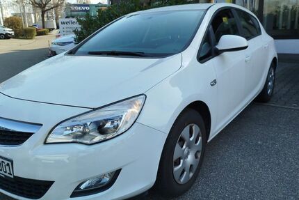 Opel Astra 55.000 km 5.999 &euro; Stutensee 76297