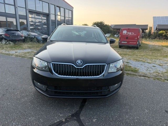 Skoda Octavia 207.000 km 6.990 &euro; schafflund 24980