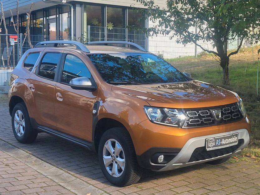 Dacia Duster 65.600 km 13.200 € Fürth/Hessen 64658