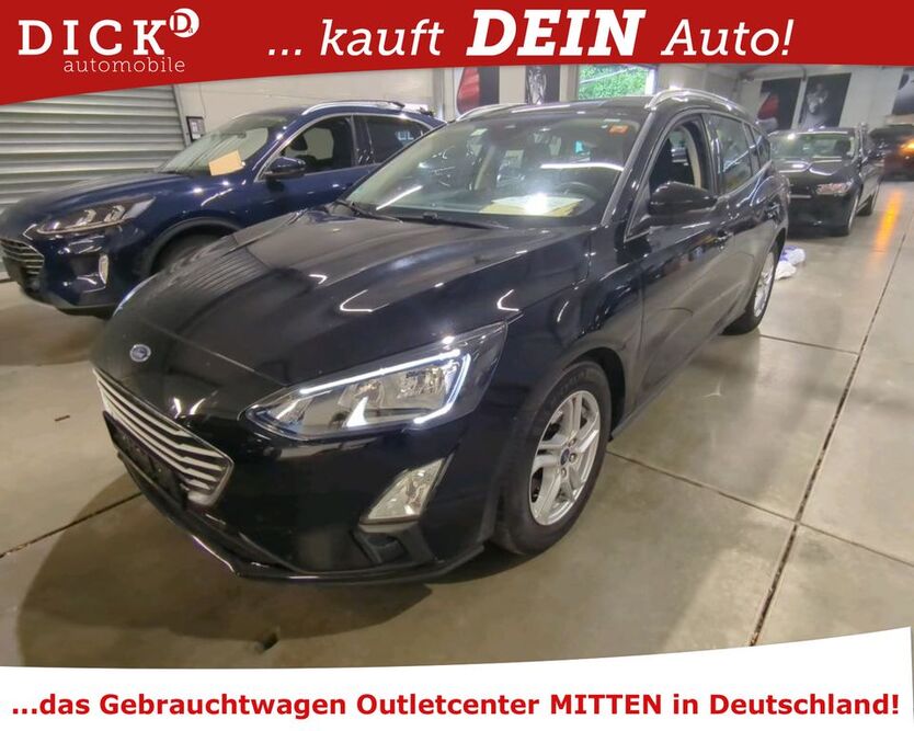 Ford Focus 60.000 km 13.750 € Bebra 36179