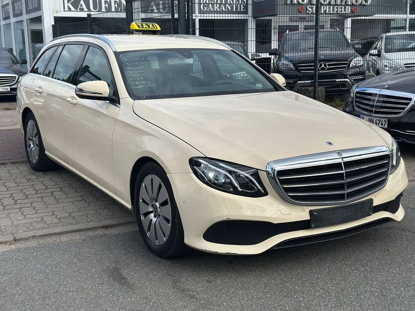 Mercedes-Benz E 200 429.000 km 7.900 € Stapelfeld bei Hamburg 22145