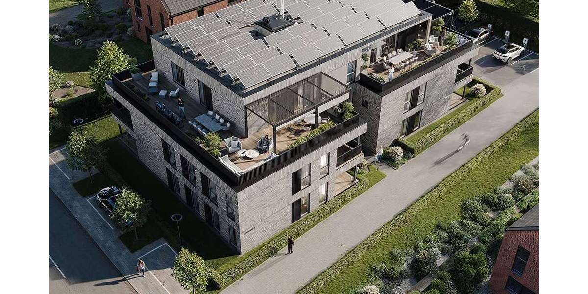 Etagenwohnung Heinsberg - 5 Zimmer, 259 m&sup2;, 999.000&euro; | Angebot:26340346